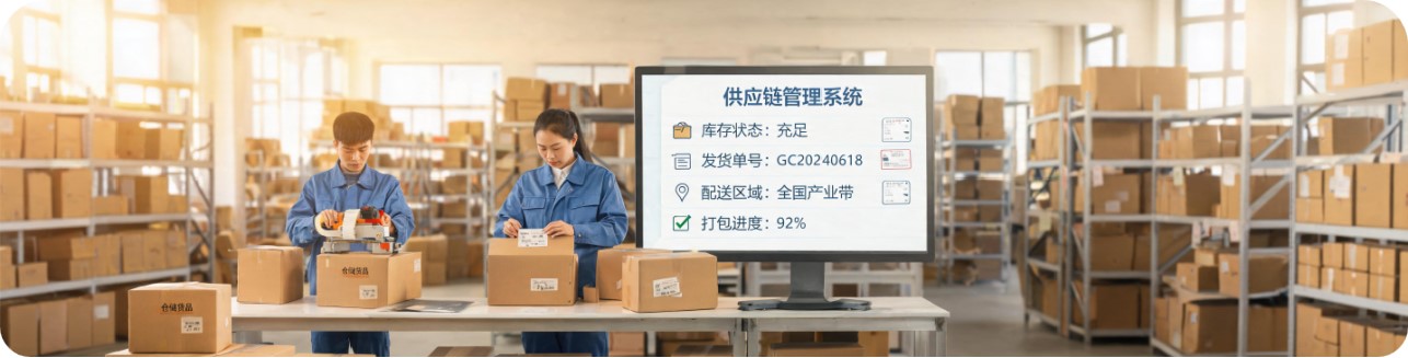 供应链货源