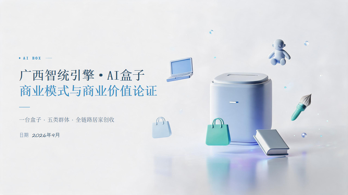 AI盒子